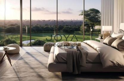 Apartment - 1 Bedroom - 2 Bathrooms for sale in Golf Greens 2 Tower A - Golf Greens 2 - Golf Greens - Damac Hills - Dubai Apartment - 1 Bedroom - 2 Bathrooms for sale in Golf Greens 2 Tower A - Golf Greens 2 - Golf Greens - Damac Hills - Dubai