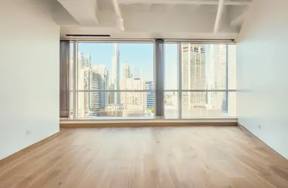 Office Space - Studio - 1 Bathroom for rent in Blue Bay Tower - Business Bay - Dubai
