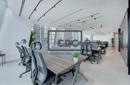 Office Space - Studio - 1 for sale in The Prism - Business Bay - Dubai