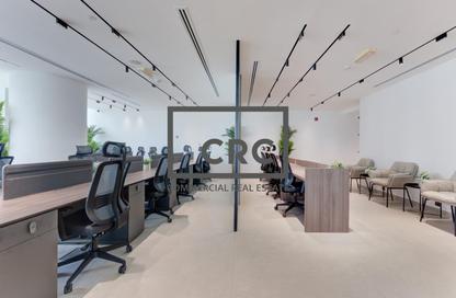 Office Space - Studio - 1 for sale in The Prism - Business Bay - Dubai