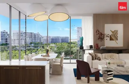 Apartment - 2 Bedrooms - 2 Bathrooms for sale in Palace Residences 2 - Palace Residences at Hills Estate - Dubai Hills Estate - Dubai
