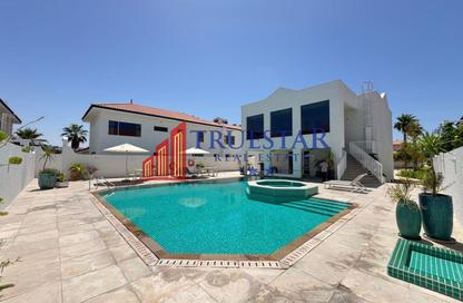Villa - 5 Bedrooms - 5 Bathrooms for rent in Al Safa 1 Villas - Al Safa 1 - Al Safa - Dubai