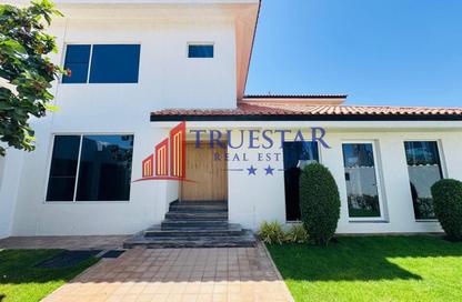 Villa - 5 Bedrooms - 5 Bathrooms for rent in Al Safa 1 Villas - Al Safa 1 - Al Safa - Dubai Villa - 5 Bedrooms - 5 Bathrooms for rent in Al Safa 1 Villas - Al Safa 1 - Al Safa - Dubai