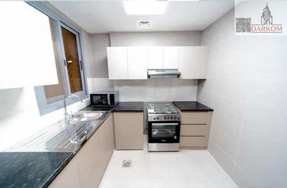Apartment - 2 - 2 for sale in Nuaimia One Tower - Al Nuimiya 1 - Al Nuaimiya - Ajman