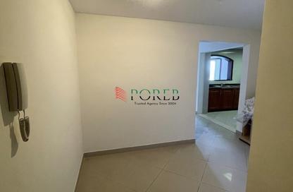 Apartment - 1 Bedroom - 2 Bathrooms for rent in Icon Tower 1 - JLT Cluster M - Jumeirah Lake Towers - Dubai