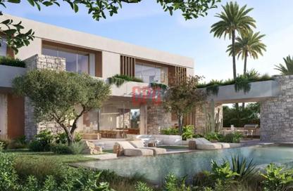 Villa - 5 - 6 for sale in Eden Hills - Mohammed Bin Rashid City - Dubai