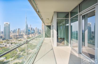 Apartment - 1 Bedroom - 2 Bathrooms for sale in Burj Daman - DIFC - Dubai