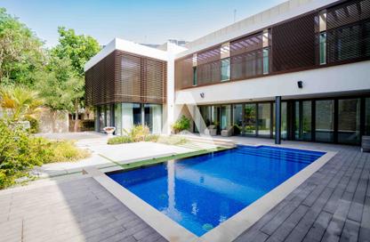 Villa - 5 Bedrooms - 6 Bathrooms for sale in Forest Villas - Sobha Hartland - Mohammed Bin Rashid City - Dubai