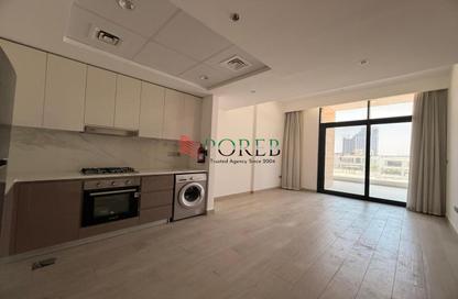Apartment - 1 Bedroom - 1 Bathroom for rent in Azizi Riviera 37 - Azizi Riviera - Meydan One - Meydan - Dubai