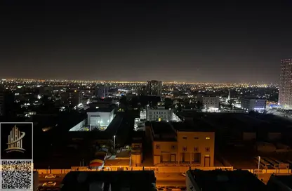 Apartment - 2 Bedrooms - 2 Bathrooms for sale in Al Naemiya Tower 3 - Al Naemiya Towers - Al Nuaimiya - Ajman