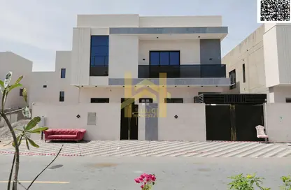 Villa - 5 Bedrooms - 7 Bathrooms for sale in Al Zaheya Gardens - Al Zahya - Ajman