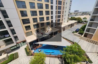 Apartment - Studio - 1 Bathroom for rent in Uptown Al Zahia - Al Zahia - Muwaileh Commercial - Sharjah
