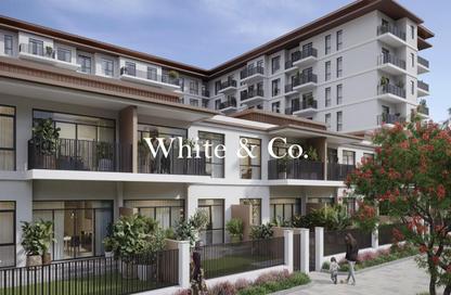 Duplex - 3 Bedrooms - 3 Bathrooms for sale in The Hamilton - Town Square - Dubai
