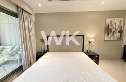Apartment - Studio - 1 Bathroom for rent in Elite Downtown Residence 1 - Elite Downtown Residence - Downtown Dubai - Dubai