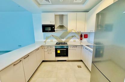 Apartment - 1 Bedroom - 2 Bathrooms for rent in Jumeirah Garden City - Al Satwa - Dubai