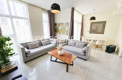 Townhouse - 3 Bedrooms - 5 Bathrooms for sale in Sanctnary - Damac Hills 2 - Dubai