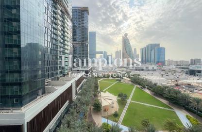 شقة - 2 غرف نوم - 3 حمامات للبيع في 2 بارك جيت ريزيدنس - مساكن بارك غايت - الكفاف - بر دبي - دبي شقة - 2 غرف نوم - 3 حمامات للبيع في 2 بارك جيت ريزيدنس - مساكن بارك غايت - الكفاف - بر دبي - دبي