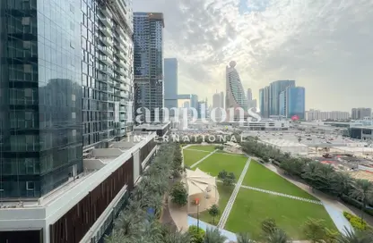 شقة - 2 غرف نوم - 3 حمامات للبيع في 2 بارك جيت ريزيدنس - مساكن بارك غايت - الكفاف - بر دبي - دبي