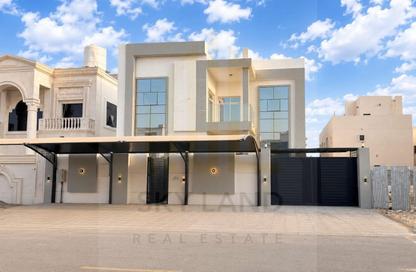 Villa - 5 Bedrooms - 7 Bathrooms for sale in Al Aamra Gardens - Al Amerah - Ajman