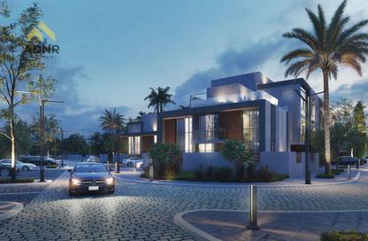 Townhouse - 4 Bedrooms - 6 Bathrooms for sale in Verdana 8 - Verdana - Dubai Investment Park 1 (DIP 1) - Dubai Investment Park (DIP) - Dubai