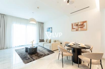 Apartment - 1 - 2 for rent in Crest Grande - Sobha Hartland - Mohammed Bin Rashid City - Dubai