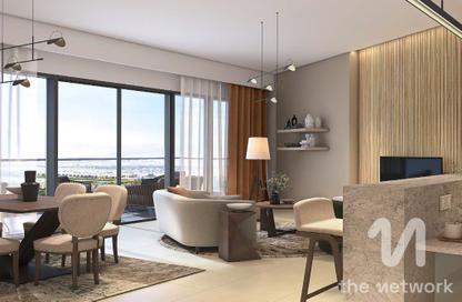 Apartment - 1 Bedroom - 2 Bathrooms for sale in Golf Greens 1 Tower B - Golf Greens 1 - Golf Greens - Damac Hills - Dubai Apartment - 1 Bedroom - 2 Bathrooms for sale in Golf Greens 1 Tower B - Golf Greens 1 - Golf Greens - Damac Hills - Dubai