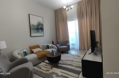 Apartment - 2 - 2 for sale in Gulf Tower - Emirates City - Ajman Apartment - 2 - 2 for sale in Gulf Tower - Emirates City - Ajman