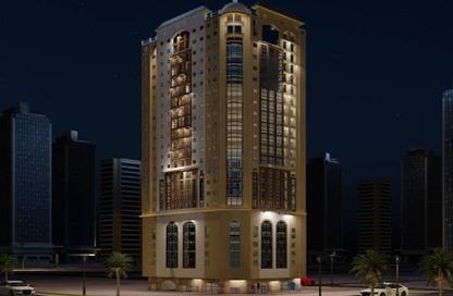 Apartment - 2 Bedrooms - 3 Bathrooms for sale in Al Naemiya Tower 1 - Al Naemiya Towers - Al Nuaimiya - Ajman