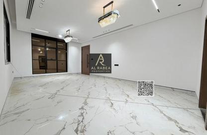 Apartment - 5 Bedrooms - 7+ Bathrooms for rent in Al Zaheya Gardens - Al Zahya - Ajman
