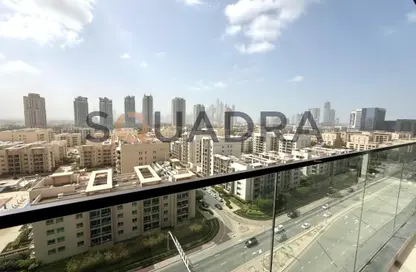 شقة - 2 غرف نوم - 3 حمامات للايجار في سكن يورو - برشا هايتس (تيكوم) - دبي