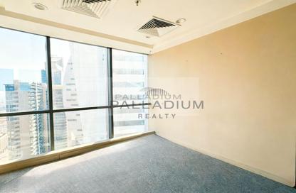 Office Space - Studio for rent in The Regal Tower - Business Bay - Dubai