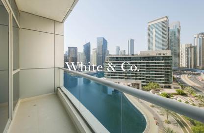 Apartment - 1 Bedroom - 2 Bathrooms for sale in Bay Central Tower West - Bay Central - Dubai Marina - Dubai