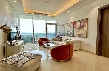 Apartment - 1 Bedroom - 2 Bathrooms for rent in Gateway Residences 2 - Mina Al Arab - Ras Al Khaimah