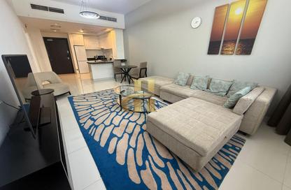 Apartment - 1 - 2 for rent in Tower 108 - District 18 - Jumeirah Village Circle - Dubai