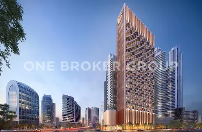 Apartment - Studio - 1 Bathroom for sale in One Residence - Downtown Dubai - Dubai