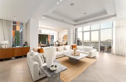 شقة - 4 غرف نوم - 5 حمامات للبيع في دايموند - تيارا - نخلة جميرا - دبي