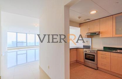 Apartment - 2 Bedrooms - 2 Bathrooms for rent in Sky Tower - Shams Abu Dhabi - Al Reem Island - Abu Dhabi