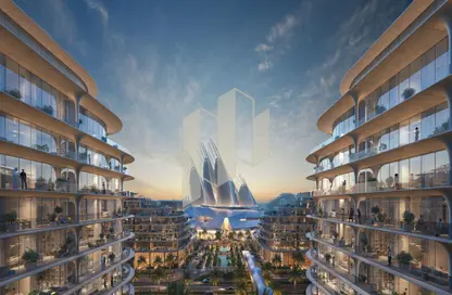 Apartment - 1 Bedroom - 2 Bathrooms for sale in The Row Saadiyat - Saadiyat Island - Abu Dhabi