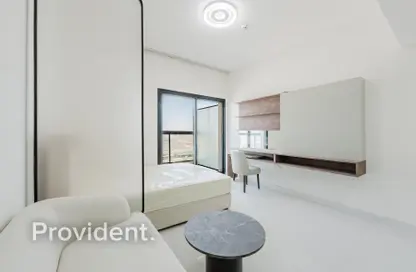 Apartment - Studio - 1 Bathroom for rent in Equiti Gate - Jebel Ali - Dubai