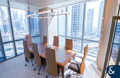 Office Space - Studio for rent in Boulevard Plaza 1 - Boulevard Plaza Towers - Downtown Dubai - Dubai