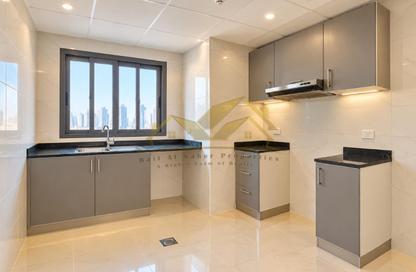 Apartment - 1 - 2 for rent in Astoria Building - Jumeirah Garden City - Al Satwa - Dubai