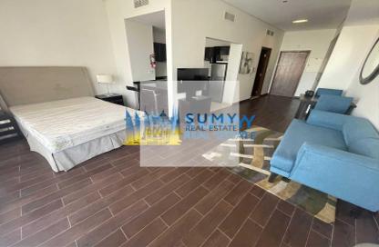 Apartment - Studio - 1 for rent in The Matrix - Dubai Sports City - Dubai
