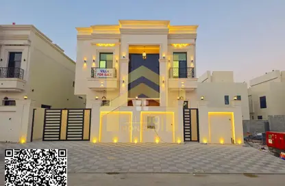 Villa - 6 Bedrooms - 7+ Bathrooms for sale in Al Helio 2 - Al Helio - Ajman