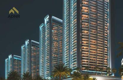 Apartment - 3 Bedrooms - 4 Bathrooms for sale in Project Maybach - Mercedes-Benz Places - Nad Al Sheba 1 - Nad Al Sheba - Dubai