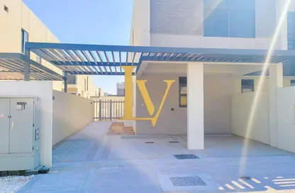 Townhouse - 3 Bedrooms - 5 Bathrooms for rent in Primerose - Damac Hills 2 - Dubai