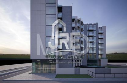 Apartment - 1 - 2 for sale in Alreeman - Al Shamkha - Abu Dhabi Apartment - 1 - 2 for sale in Alreeman - Al Shamkha - Abu Dhabi
