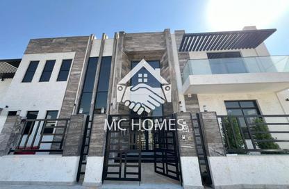 Villa - 5 Bedrooms - 6 Bathrooms for sale in Al Furjan West - Al Furjan - Dubai Villa - 5 Bedrooms - 6 Bathrooms for sale in Al Furjan West - Al Furjan - Dubai