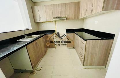 Apartment - 1 Bedroom - 2 Bathrooms for rent in Ayedh Tower - Al Jaddaf - Dubai