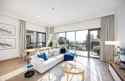 Apartment - 3 Bedrooms - 4 Bathrooms for sale in Grove at Creek Beach Building 1 - Grove at Creek Beach - Creek Beach - Dubai Creek Harbour (The Lagoons) - Dubai