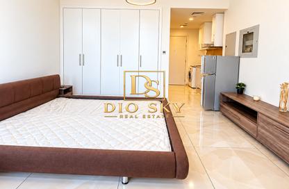 Apartment - Studio - 1 for rent in The Square Tower - District 13 - Jumeirah Village Circle - Dubai